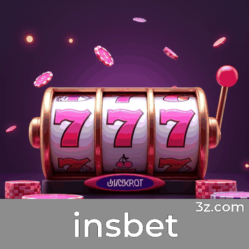 Formulário de cadastro da insbet